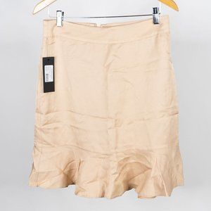 Ladies Marciano by Guess Nude Sand Skirt